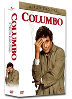Columbo - 1. évad (6 DVD) (gyűjtődoboz nélkül) termékhez kapcsolódó kép