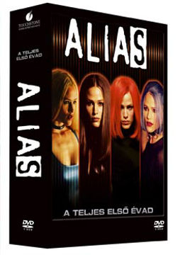 Alias - 1. évad (6 DVD) termékhez kapcsolódó kép
