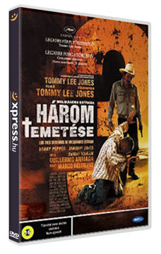 Melquiades Estrada három temetése termékhez kapcsolódó kép