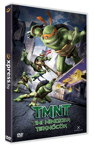 TMNT - Tini Nindzsa Teknőcök termékhez kapcsolódó kép