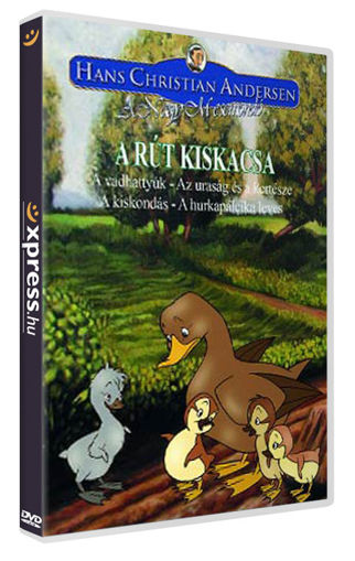 A rút kiskacsa termékhez kapcsolódó kép