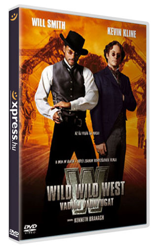 Wild Wild West - Vadiúj vadnyugat (szinkronizált változat) termékhez kapcsolódó kép