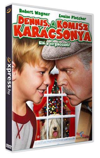 Dennis, a komisz karácsonya termékhez kapcsolódó kép
