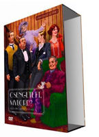 Csengetett, Mylord? (ÜRES GYŰJTŐDOBOZ) termékhez kapcsolódó kép