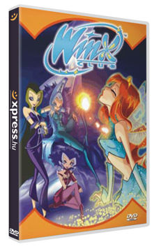 Winx Club 4. termékhez kapcsolódó kép
