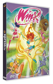Winx Club 5. termékhez kapcsolódó kép