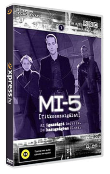 MI5 - Titkos szolgálat - 1. évad/1. rész (1-2. epizód) termékhez kapcsolódó kép