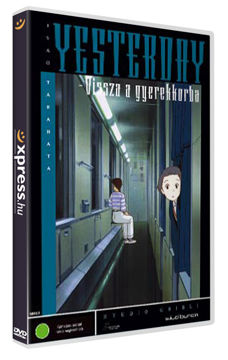 Yesterday - Vissza a gyerekkorba termékhez kapcsolódó kép