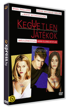 Kegyetlen játékok - szinkronizált változat termékhez kapcsolódó kép