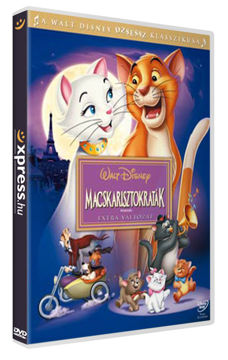 Macskarisztokraták - Extra változat termékhez kapcsolódó kép