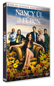 Nancy ül a fűben - 2. évad (2 DVD) termékhez kapcsolódó kép