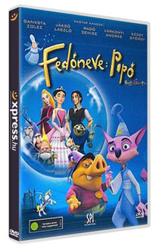 Fedőneve: Pipő  termékhez kapcsolódó kép