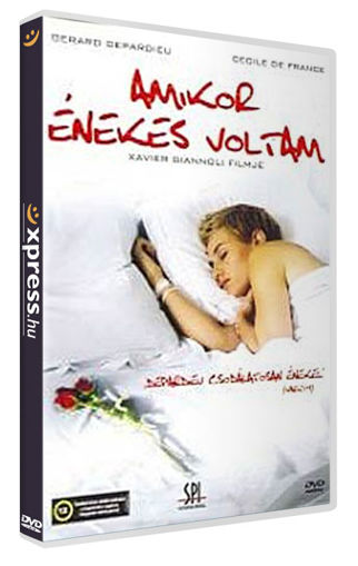 Amikor énekes voltam  termékhez kapcsolódó kép