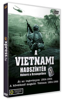 A vietnámi hadszíntér: Háború a dzsungelben 1. termékhez kapcsolódó kép