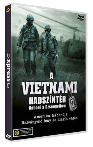 A vietnámi hadszíntér: Háború a dzsungelben 2. termékhez kapcsolódó kép