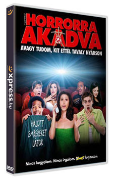 Horrorra akadva termékhez kapcsolódó kép