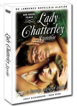 Lady Chatterley szeretője 1-2. díszdoboz (2 DVD) termékhez kapcsolódó kép