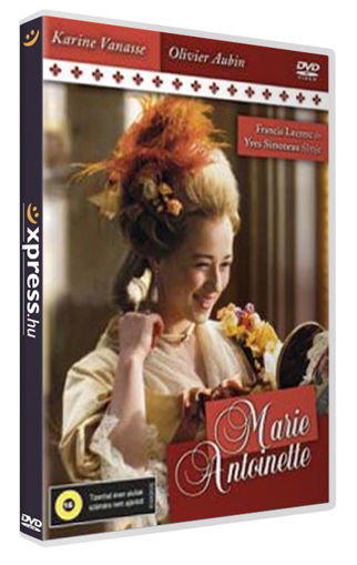 Marie Antoinette termékhez kapcsolódó kép