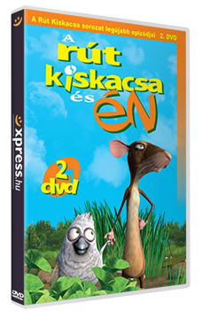 A rút kiskacsa és én 2. termékhez kapcsolódó kép
