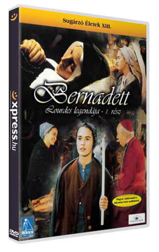 Bernadett - Lourdes Legendája I. termékhez kapcsolódó kép