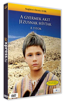 A gyermek, akit Jézusnak hívtak - A titok termékhez kapcsolódó kép