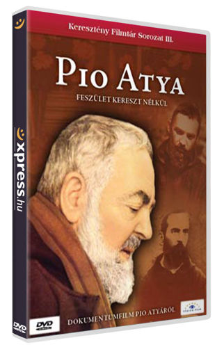 Pio Atya - Feszület kereszt nélkül termékhez kapcsolódó kép