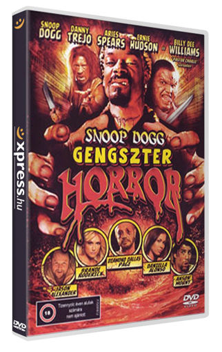 Gengszter horror termékhez kapcsolódó kép