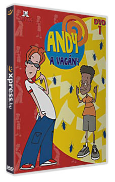 Andy, a vagány 1. termékhez kapcsolódó kép