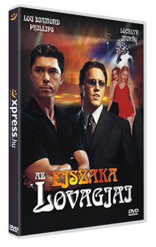 Az éjszaka lovagjai termékhez kapcsolódó kép