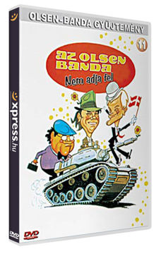 Az Olsen-banda nem adja fel termékhez kapcsolódó kép