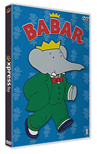 Babar 1. termékhez kapcsolódó kép