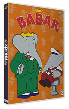 Babar 2. termékhez kapcsolódó kép