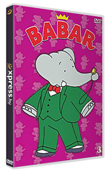 Babar 3. termékhez kapcsolódó kép