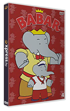 Babar 4. termékhez kapcsolódó kép