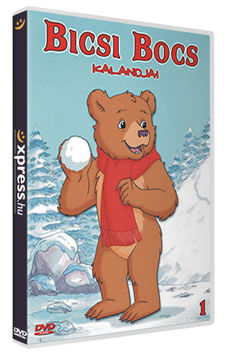 Bicsi Bocs kalandjai 1. termékhez kapcsolódó kép