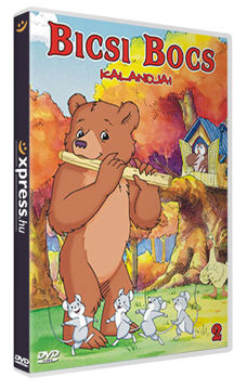Bicsi Bocs kalandjai 2. termékhez kapcsolódó kép