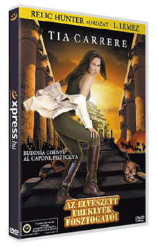 Az elveszett ereklyék fosztogatói 1. termékhez kapcsolódó kép