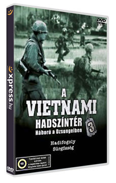A vietnámi hadszíntér: Háború a dzsungelben 3. termékhez kapcsolódó kép