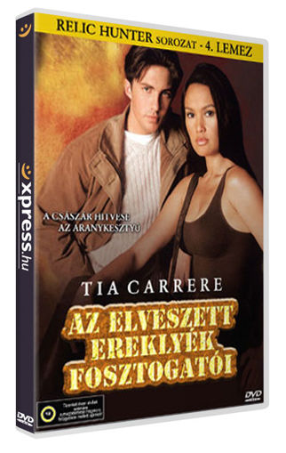 Az elveszett ereklyék fosztogatói 4. termékhez kapcsolódó kép