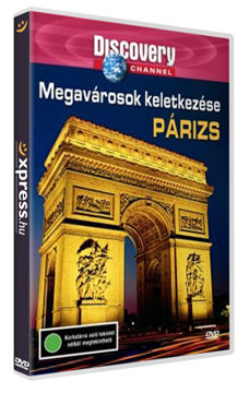 Megavárosok keletkezése - Párizs termékhez kapcsolódó kép