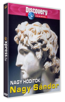 Nagy hódítók - Nagy Sándor termékhez kapcsolódó kép