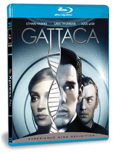 Gattaca termékhez kapcsolódó kép