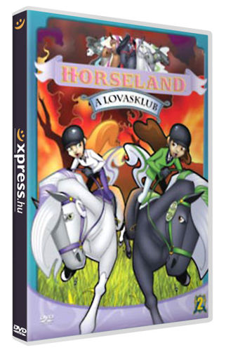 Horseland -  A lovasklub 2. termékhez kapcsolódó kép