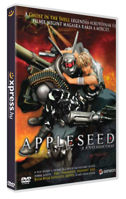 Appleseed - A jövő harcosai termékhez kapcsolódó kép