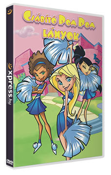 Csábító pom pom lányok termékhez kapcsolódó kép