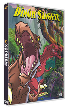 Dínók szigete termékhez kapcsolódó kép