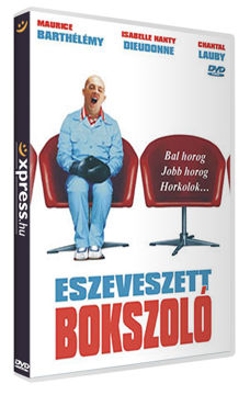 Eszeveszett bokszoló termékhez kapcsolódó kép