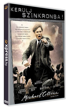 Michael Collins - szinkronizált változat termékhez kapcsolódó kép