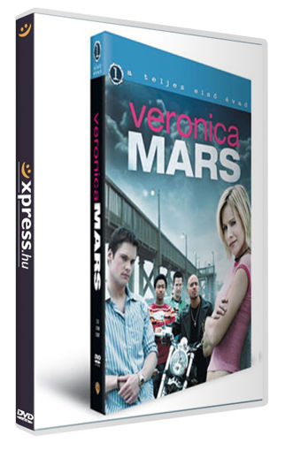 Veronica Mars - 1. évad (6 DVD) termékhez kapcsolódó kép