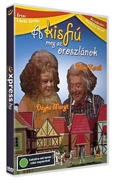 A kisfiú meg az oroszlánok termékhez kapcsolódó kép